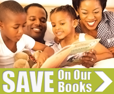 Happy Family, African American Children's Books in Fayetteville, NC